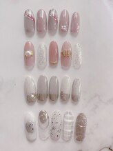インネイルサロン 日暮里(IN NAIL SALON)/初回オフ無料トレンド￥7300