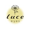ルーチェアイズ(LUCE eyes)ロゴ