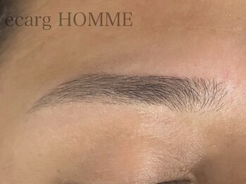 エサージュオム 銀座店/アイブロウ/担当:高山