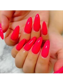 ネオンワンカラー