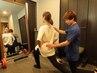 【女性限定】パーソナルトレーニング+美容整体　60分　¥12,000→¥3,000