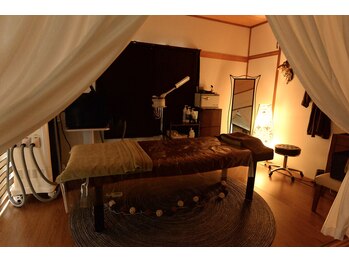 シャナ(Shana)/施術ルーム