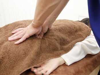 らいおんハート鍼灸整骨院 海老名/臀部への施術