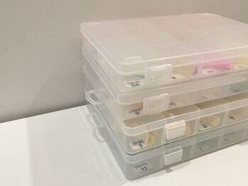 アイラッシュ＆ネイル レーヌ池袋 (Reine)/まつ毛パーマ用ロッド