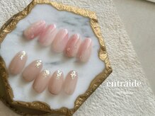 アントレッド(entraide)/5月monthlyシンプルコース