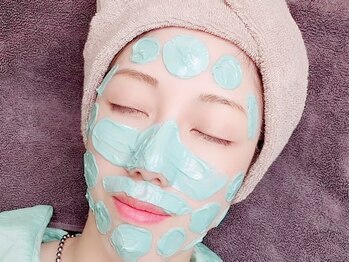 トリートラッシュ 町田(TREATLASH)/フェイスワックス