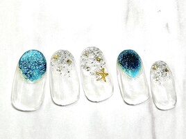 Design 海パーツマグネット