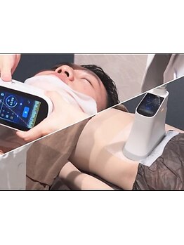 二の腕・ハミ肉ケアをしたい