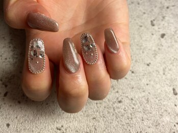 ネイルサロン フィフスアベニュー(Fifth Avenue)/キラキラマグネット