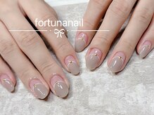 フォルトゥーナ 神田(Fortuna)/逆フレンチ