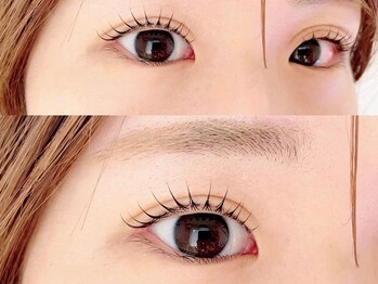 ラズリー(Lazliy)/【まつ毛パーマ】