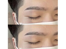 エストアール 筑紫口本店(est-r.)/#メンズアイブロウ