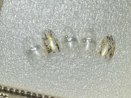 クリアネイル定額