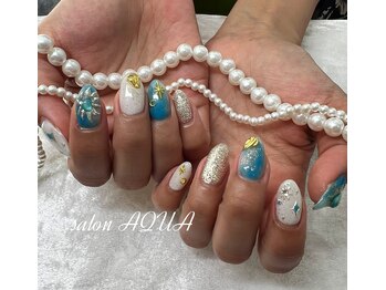 サロン アクア(salon AQUA)/