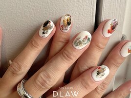 ニュアンスネイル