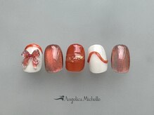 アンジェリカミッシェル 東京ミッドタウン日比谷店/定額・トレンドアートコース