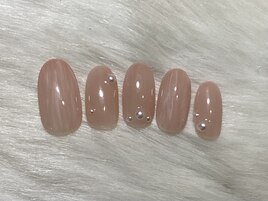 ツヤツヤネイル