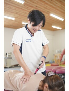 トロイカ整骨院 和泉中央店/骨格矯正