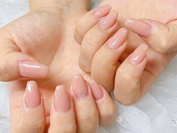 サロン アミリー(Salon Amiely)/ちゅるちゅるワンカラー☆