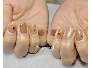 バームネイル(Baum nail)/サンプルコース