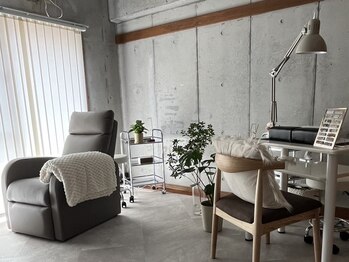 アルファシャルル 那覇 おもろまち(α.chalulu)/落ち着いた空間♪/おもろまち