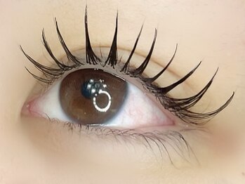 アンジェリーク ネイルアンドアイ 前橋元総社町店(Angelique Nail & Eye)の写真/当店大人気【まつげパーマ☆ラッシュリフト】自まつげ派の方必見☆自然な仕上がりで上品な目元に♪