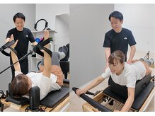 カミーノ(CAMINO)の雰囲気（ピラティス初回体験レッスン￥3980◎楽しく姿勢&体型改善♪）