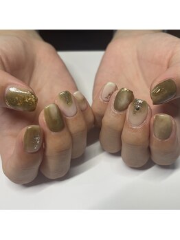 ジーク(SieG)/ニュアンスネイル