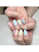 ココプラス(COCO+)/イースターネイル