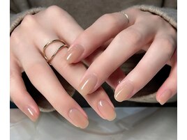 大人女子ネイル