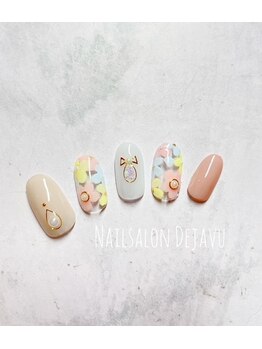 デジャヴ(Dejave)/定額ネイルC