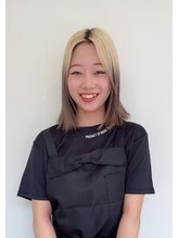 ビューティービースト フォー ネイルアンドアイラッシュ 並木店(beauty:beast)&nbsp;金光 萌沙