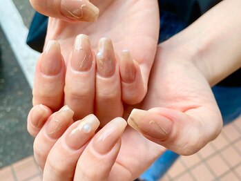 ジーニー(Genie)/Hand.. ミラーnail