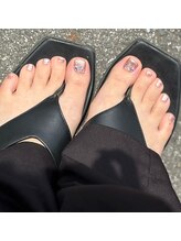 アンジェリーク ネイルアンドアイ 前橋元総社町店(Angelique Nail & Eye)/マグネット/北澤