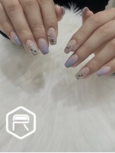 レディスペネイル ノウラ 名駅店(Redispe nail NouRa)/ワンホンネイル