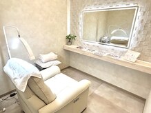 レア(LEA)の雰囲気（全席個室で周囲を気にせずにリラックスして施術を受けれます）