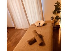 シャルム(Charme)の雰囲気（男性も歓迎★本格リラクゼーション導入☆）