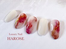 ラグジュアリーネイル ハローズ(HAROSE)/ラグジュアリージェルコース