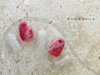 マリーネイルズ 表参道店(MARIE NAILS)/定額¥6,600 0711c
