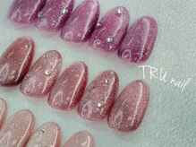 トゥルー ネイル アンド アイ 蒲田店(TRU NAIL & EYE)の雰囲気（パラジェル/スカルプ/ジェル/パリジェンヌ/アイブロウ/韓国/蒲田）