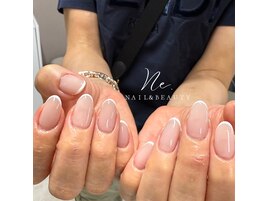 french nail