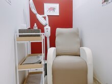 グラーティア 梅田店(gratia)/施術室【ホワイトニング】