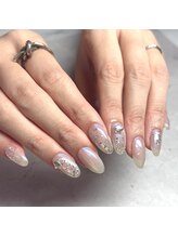 アイリッシュネイル 久屋大通店(Irish Nail)/ミラーマグ