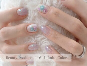 116インフィニットカラー 北浦和東口(116 Infinite Color)/◇お客様ネイル◇