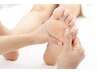 【新規様限定】《ボディ＆足ツボセット》癒されコース!65分10％OFF⇒6,210円