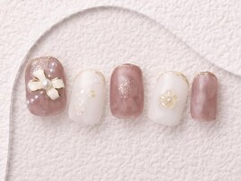 リボンピンク