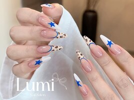 個性ネイル