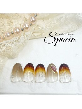 スペーシア(Spacia)/シンプルデザイン¥6,500