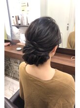 ジーナビューティーデザイン(Gina Beauty Design)/★ヘアセット★