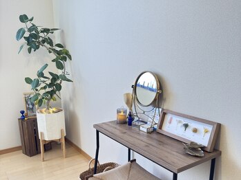 シルクレーション(circulation)/カウンセリング